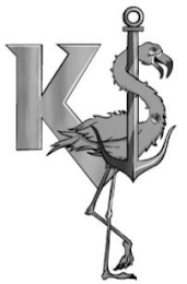 K logo