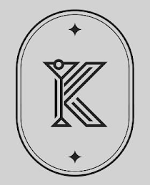 K logo