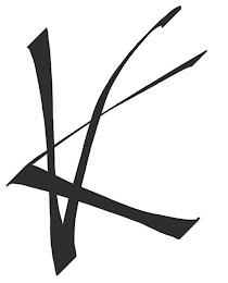 K logo