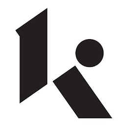 K logo