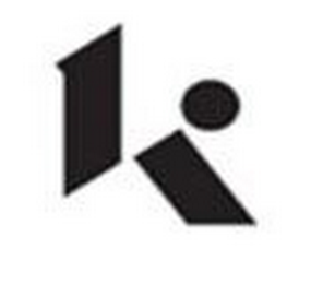 K logo