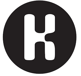 K logo