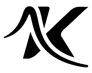 K logo