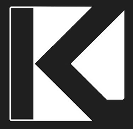 K logo
