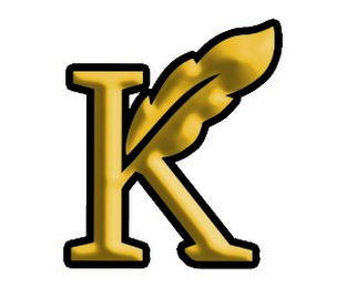 K logo