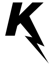 K logo