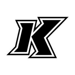 K logo
