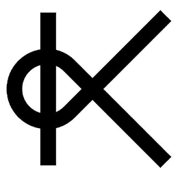 K logo
