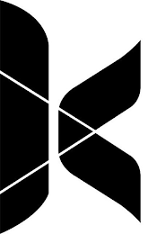 K logo