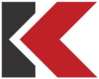 K logo