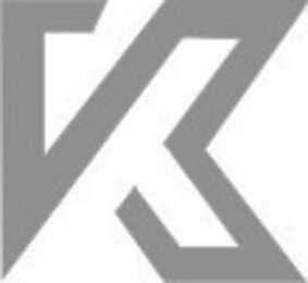 K logo
