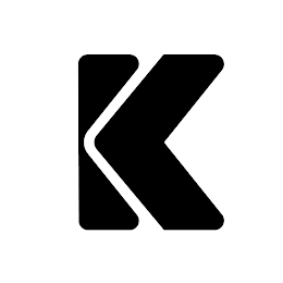 K logo