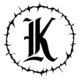 K logo