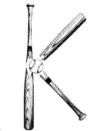 K logo