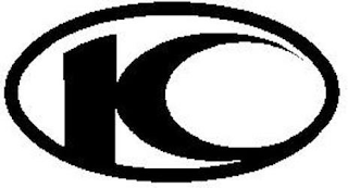 K logo