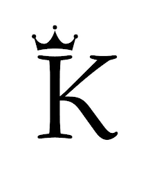 K logo