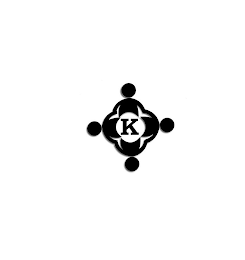 K logo