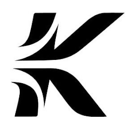 K logo