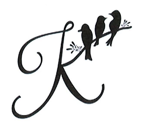 K logo