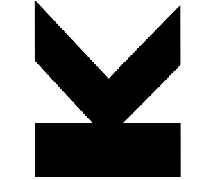 K logo