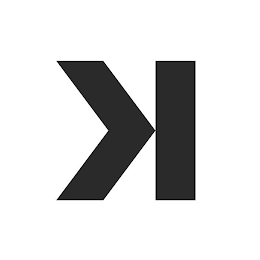 K logo