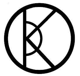 K logo