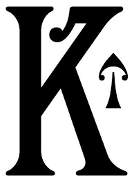 K logo