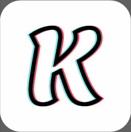 K logo