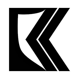 K logo