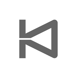 K logo