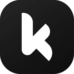 K logo
