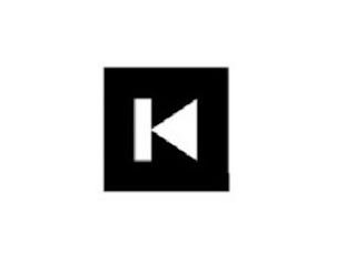 K logo