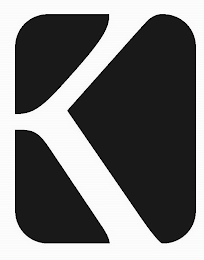 K logo