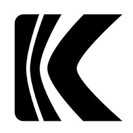 K logo