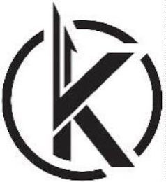 K logo