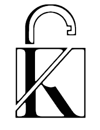 K logo