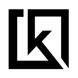 K logo