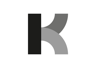 K logo