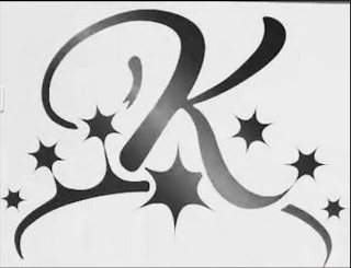 K logo