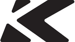 K logo