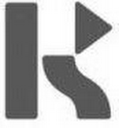 K logo