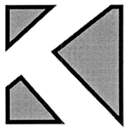 K logo