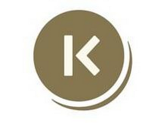 K logo