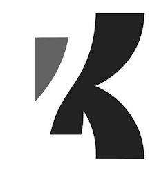 K logo