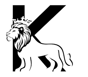K logo