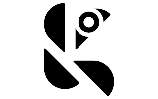 K logo