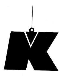K logo