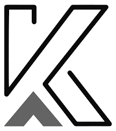 K logo