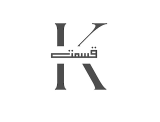 K logo
