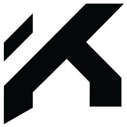 K logo